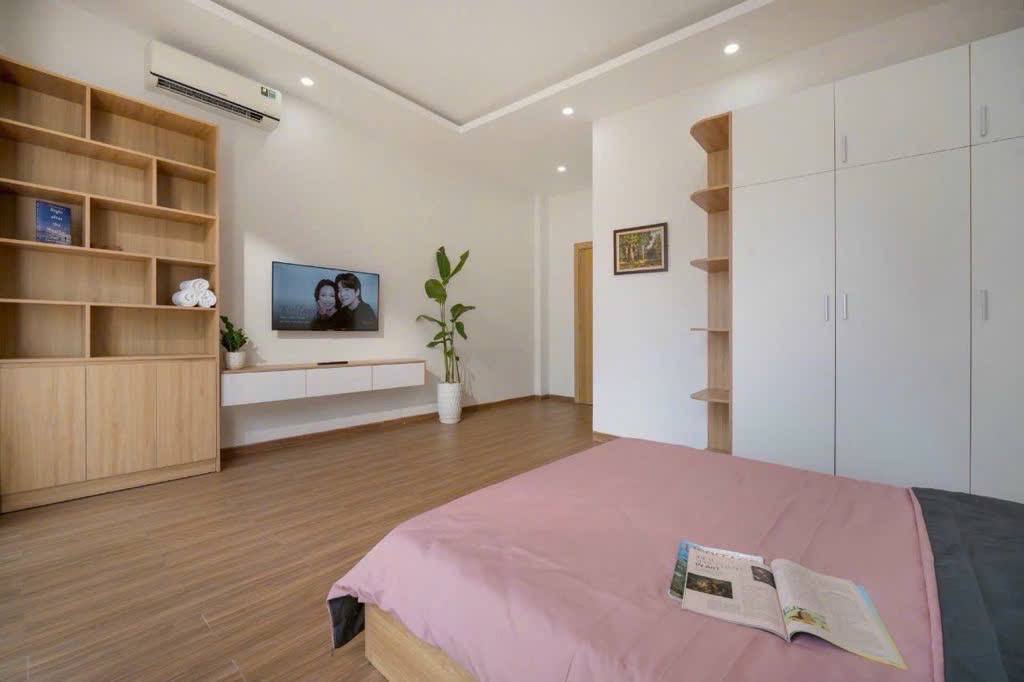 Căn hộ 4 tầng tại công viên Hồ Nghinh, Sơn Trà 79m² giá 16 tỷ - Đầu tư sinh lời bền vững!