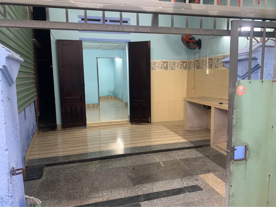 Nhà cho thuê Trần Cao Vân, Đà Nẵng 45m² giá 3.5 triệu - Không gian sống lý tưởng!