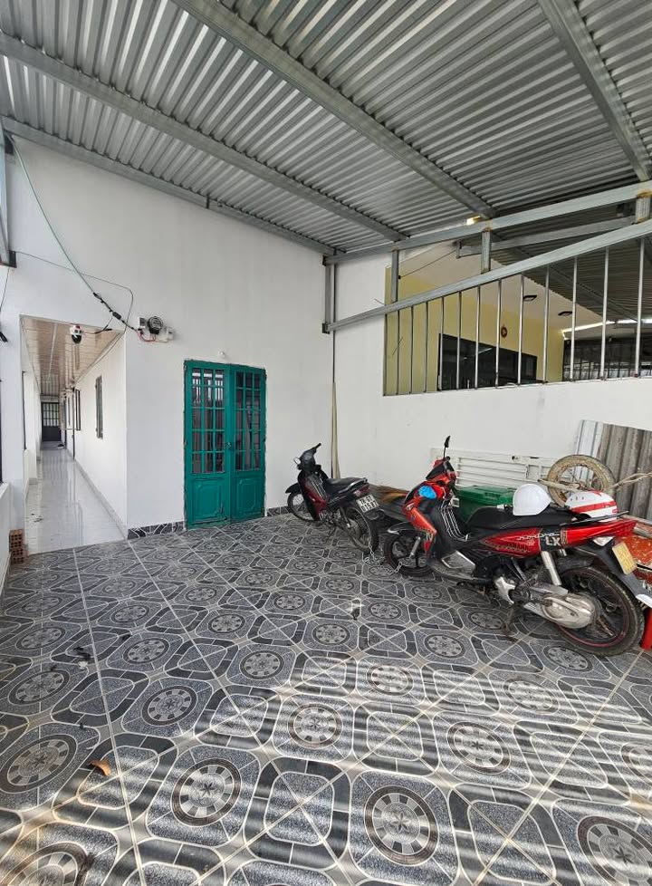 Dãy trọ 5 phòng gác lửng đường Trần Đại Nghĩa 120m² giá 4.35 tỷ - Dòng tiền ổn định 13 triệu/tháng!