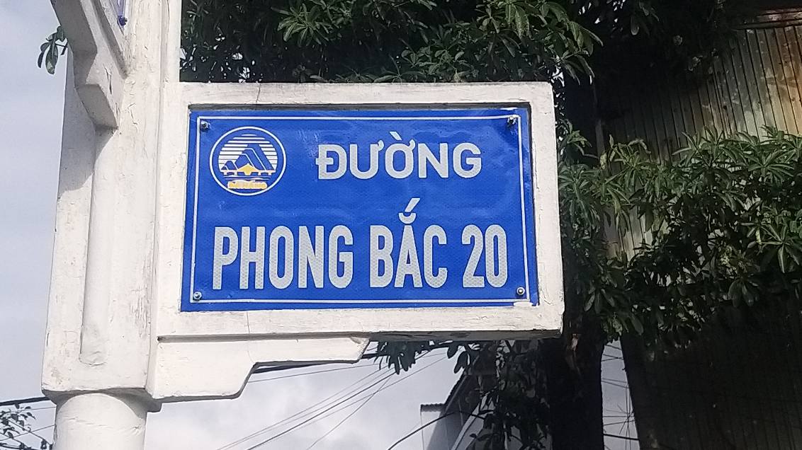 Đất ở mặt tiền đường Phong Bắc 20, Cẩm Lệ, Đà Nẵng 618m² - Vị trí đắc địa, cơ hội đầu tư tuyệt vời!
