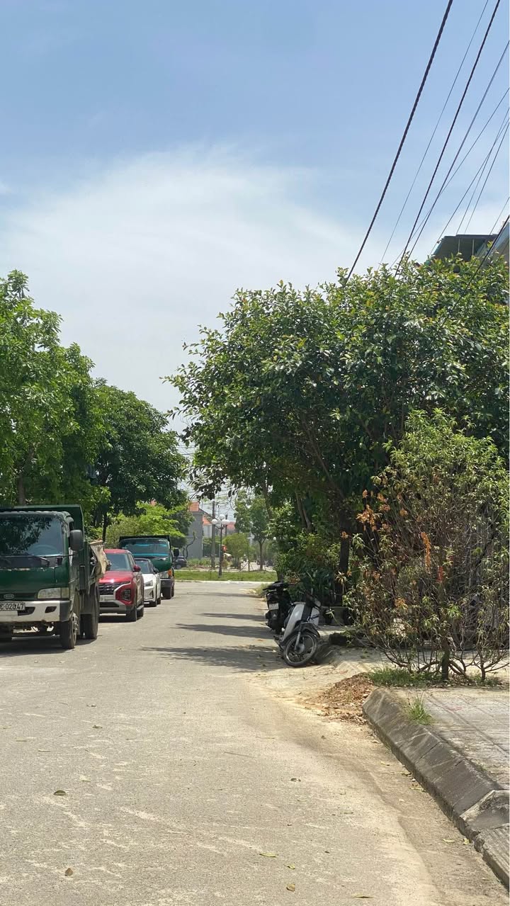 Đất mặt tiền Trường Đồng KQH Bàu Vá 103,5m² giá 3.2 tỷ - Vị trí đắc địa gần chợ