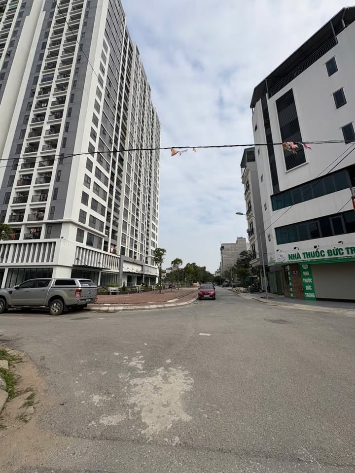 FrontHouse Yên Nghĩa 52m² giá 13 tỷ - Kinh doanh đắc địa ngay chung cư CT4!