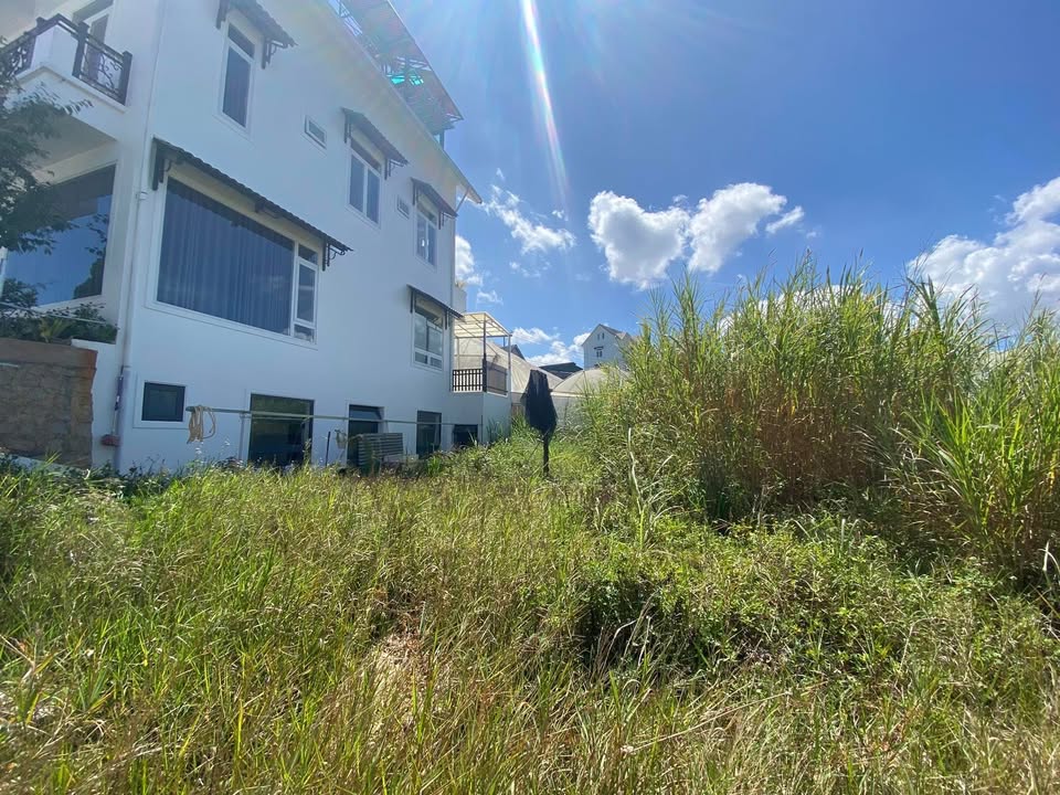 Đất nền đường Mai Xuân Thưởng, Đà Lạt 200m² giá 6.4 tỷ - Sổ riêng chính chủ!