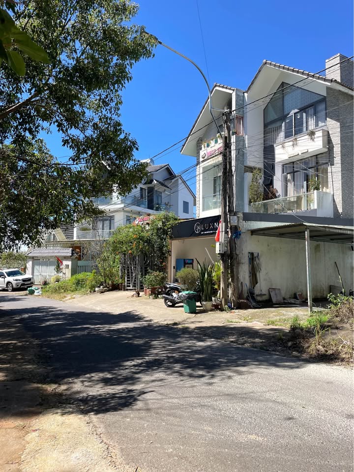 Townhouse 5 tầng tại KQH Ngô Quyền, Đà Lạt 131m² giá 12.5 tỷ - Cơ hội đầu tư hấp dẫn!