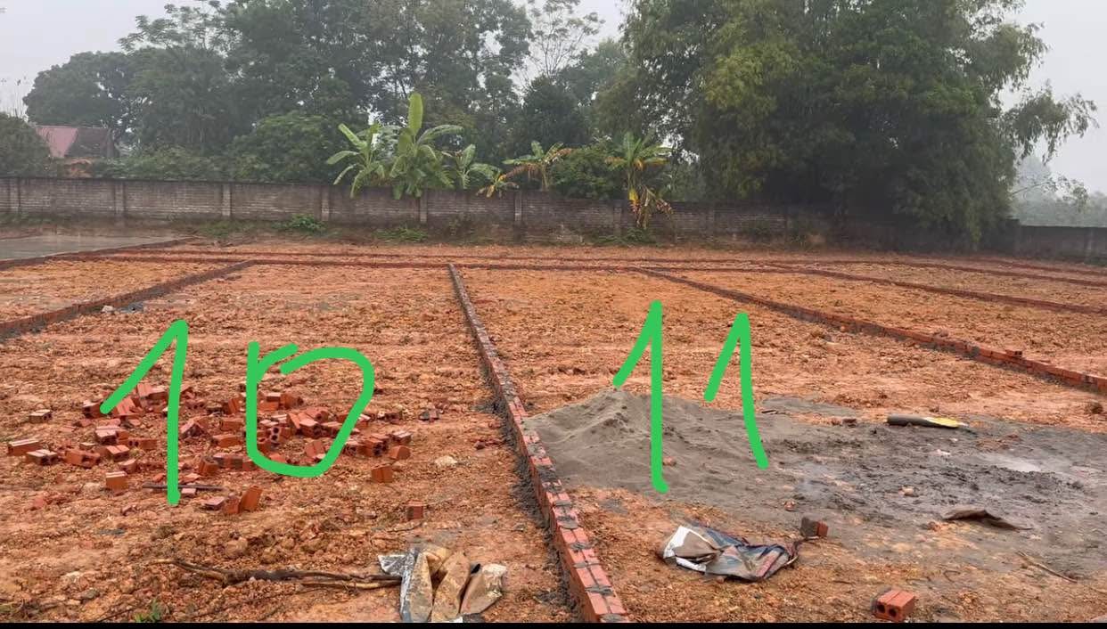 Đất nền Ngọc Châu, Tân Yên 100m² giá thỏa thuận - Hướng Đông mát mẻ, gần chợ và trường học!