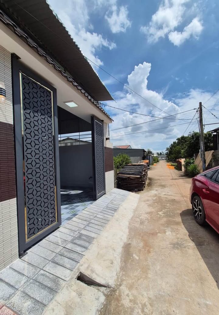 Nhà mới 100% tại Ninh Hưng 1, Ninh Thạnh, Tây Ninh 133m² - Giá 1.22 tỷ thương lượng