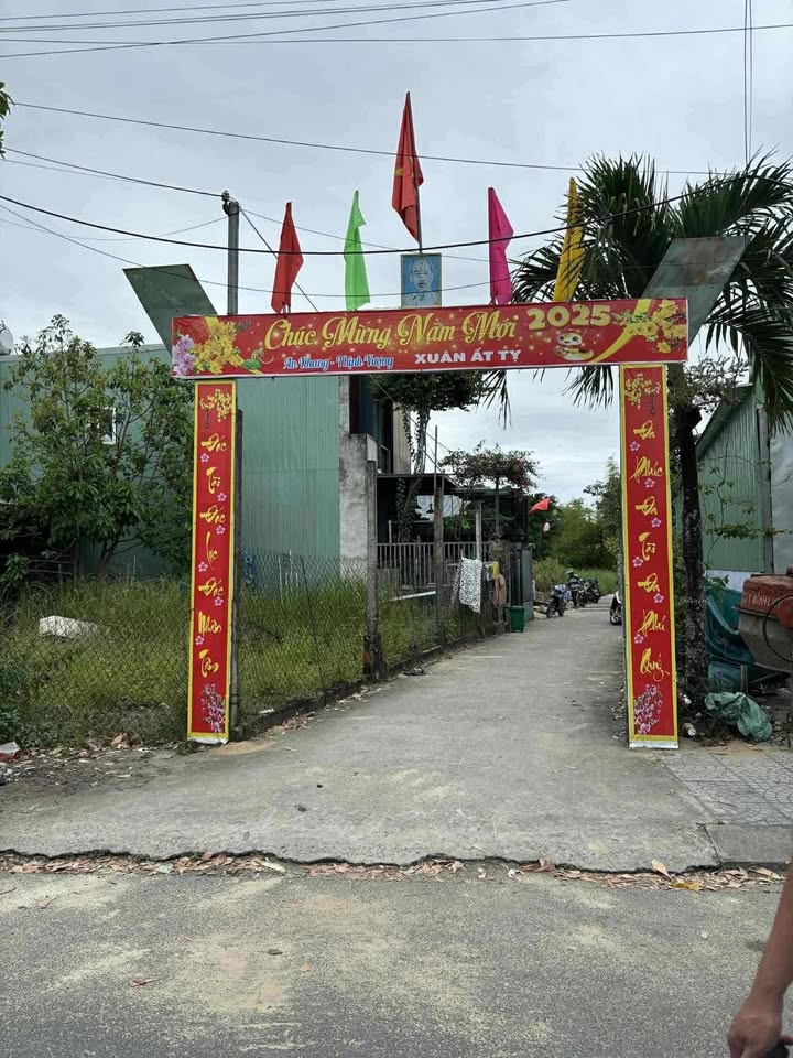 Đất nền Khối Phố 2a Điện Nam Bắc 79m² giá 1.4 tỷ - Sổ hồng chính chủ!