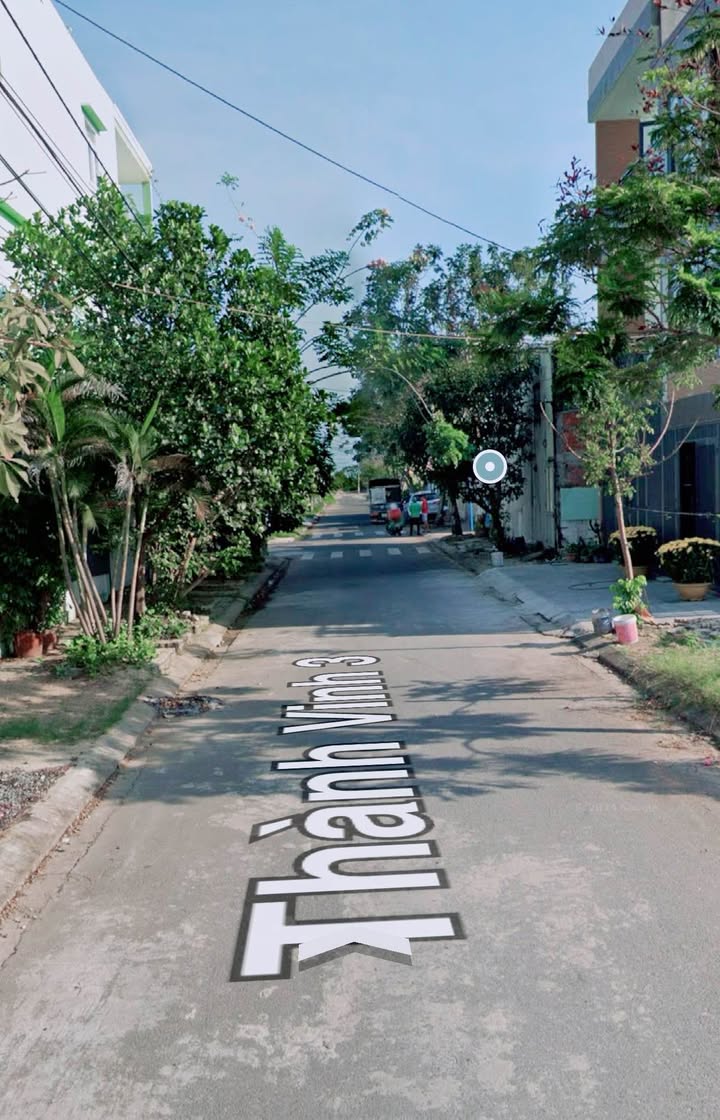 Đất nền đẹp đường Thành Vinh 3, Sơn Trà, Đà Nẵng 100m² giá 8,6 tỷ - Đầu tư sinh lời!