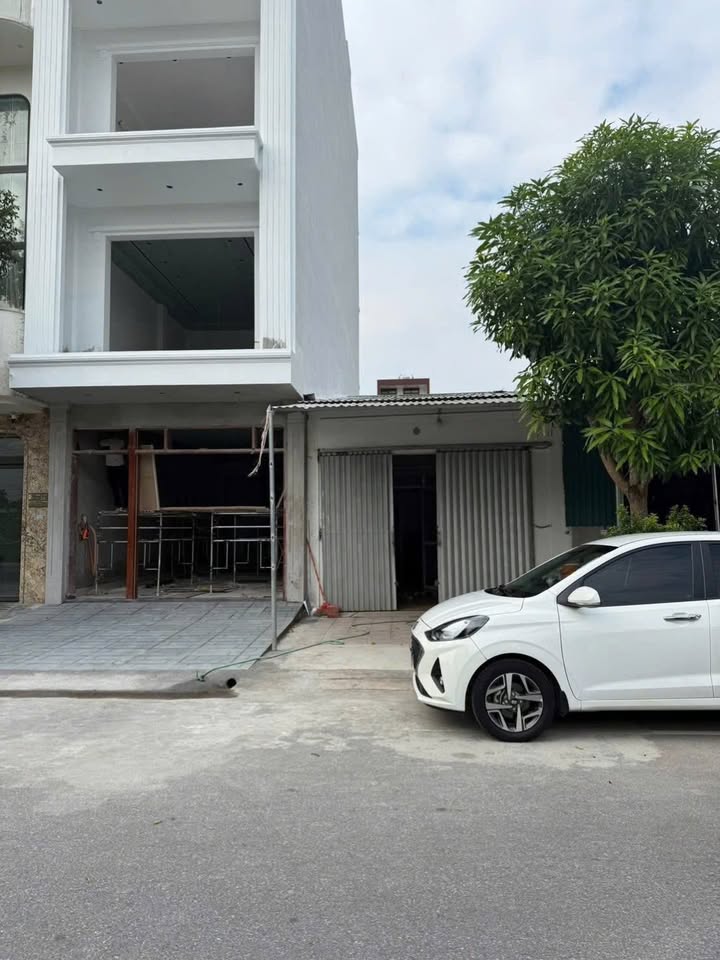 Đất TDC Đồng Lôi 76.8m² giá 7.18 tỷ - Hướng Đông Nam, view sông mát mẻ!