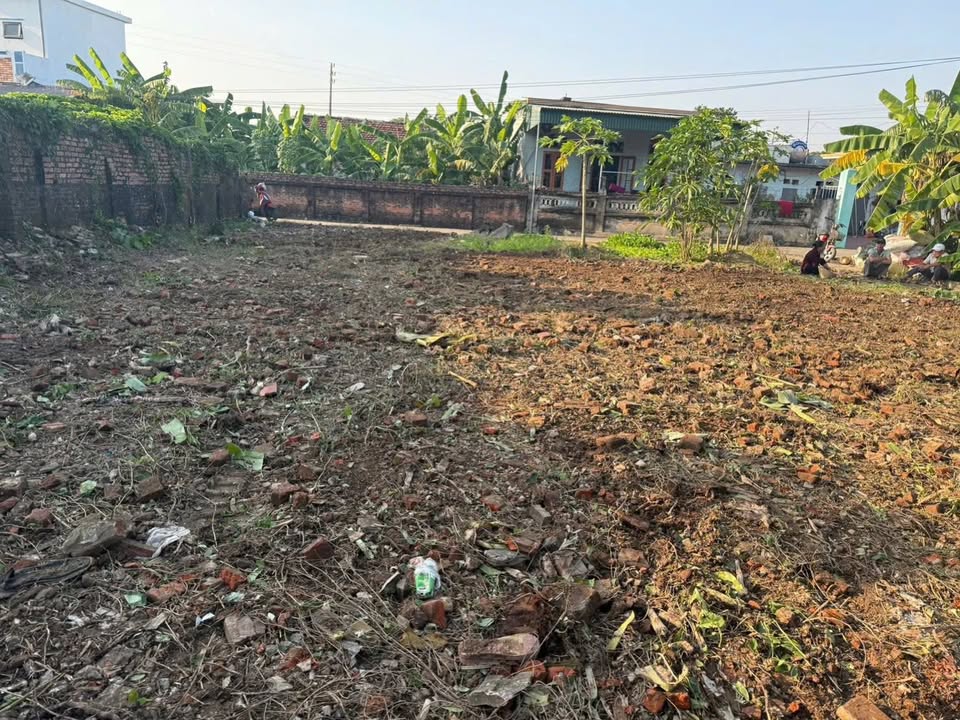 Đất thổ cư 370m² tại Vũ Lễ, Kiến Xương - Giá chỉ 1 tỷ, sẵn sàng giao dịch!