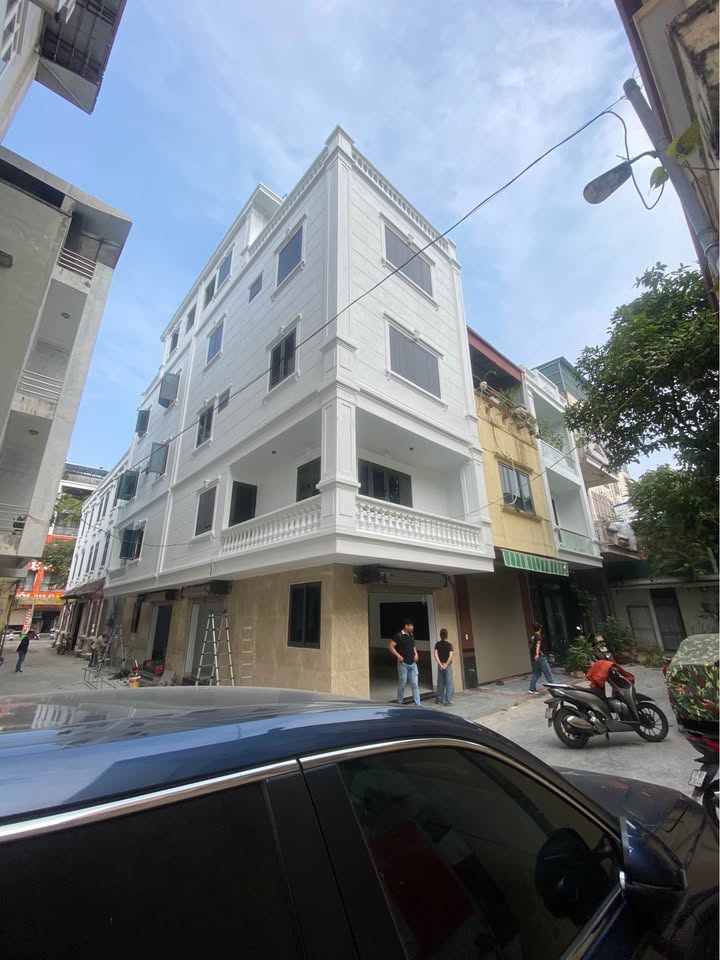 Nhà 4.5 Tầng Trần Hưng Đạo 35m² giá 4 tỷ - Cơ hội sở hữu tại Thái Bình!