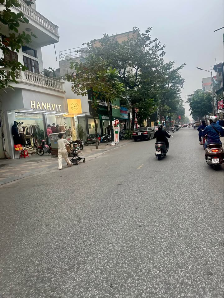 Nhà mặt tiền Trần Hưng Đạo, Thái Bình 80m² - Kinh doanh tuyệt vời!