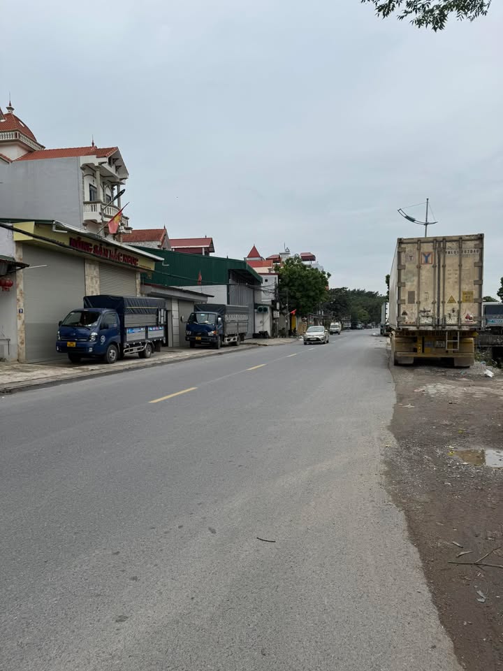 Đất nền xã Tự Nhiên 80m² giá 4.7 tỷ - Mặt tiền rộng, ô tô đỗ cửa!