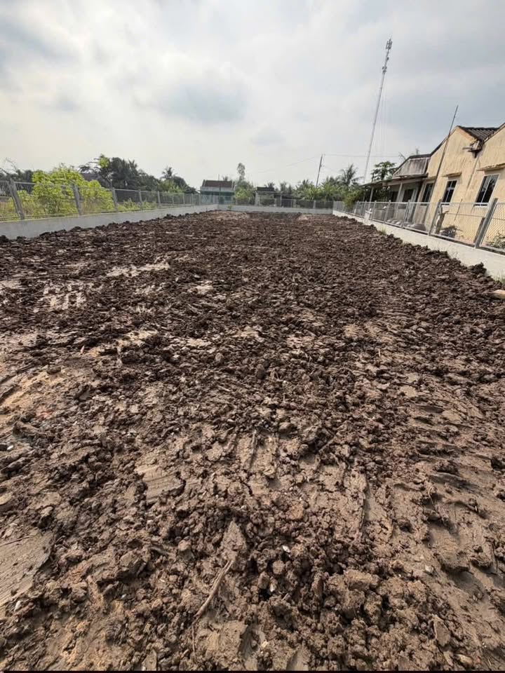 Đất vườn 700m² Vĩnh Công, Châu Thành, Long An - Giá 700 triệu, Thích hợp định cư!