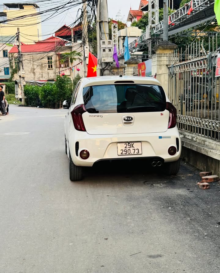 Nhà Trịnh Văn Bô 35m² lô góc - Ô tô đỗ cửa, giá thỏa thuận!