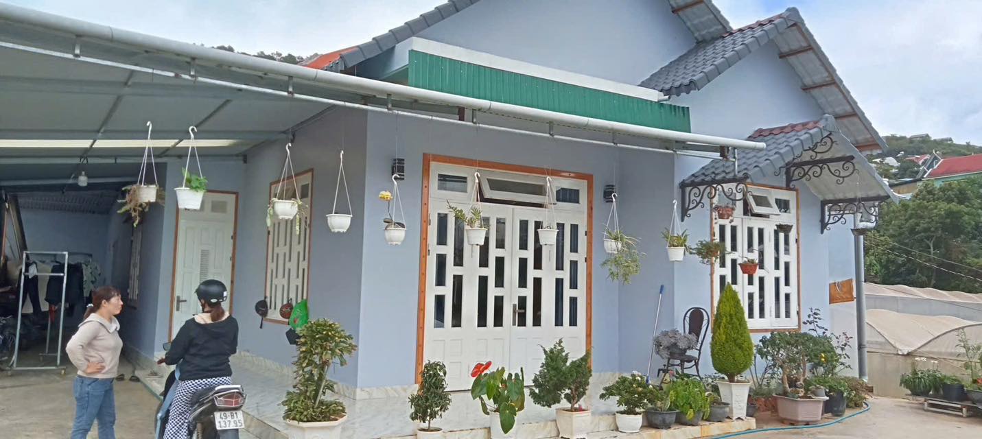 Nhà phố 120m² tại Phường Xuân Trường Đà Lạt giá 1,7 tỷ - Cơ hội đầu tư hấp dẫn!