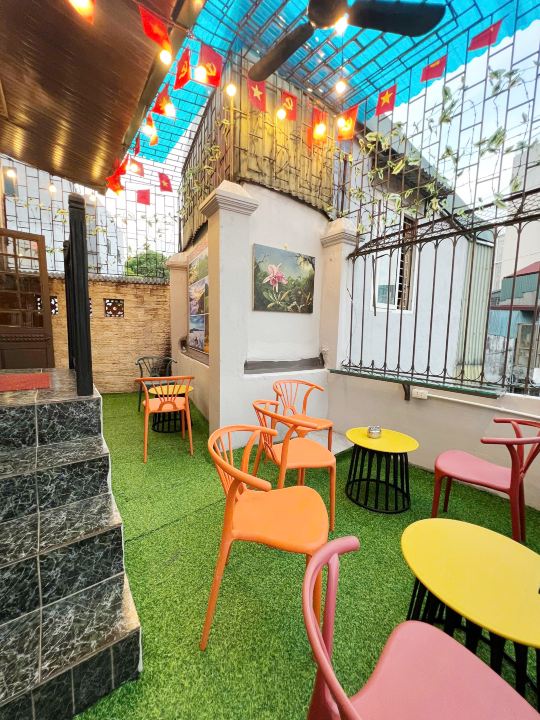 Homestay – Hostel 29 Hàng Khay, Hoàn Kiếm giá 1.9 triệu - View Hồ Gươm tuyệt đẹp!