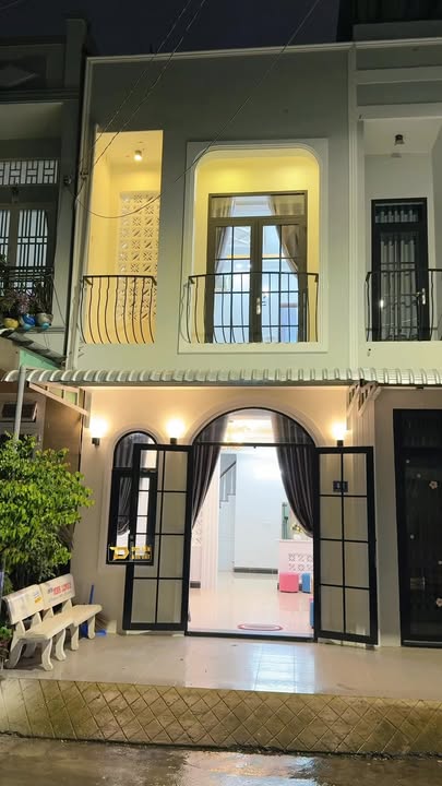 Nhà liền kề 40m² tại KDC Thới Nhựt 1, An Khánh - Giá chỉ 3.35 tỷ!