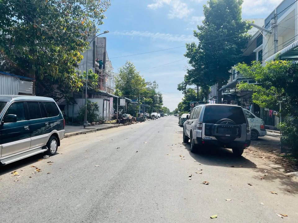 Đất nền KDC Hồng Loan 6A, Cần Thơ 80m² giá 3.19 tỷ - Sổ hồng chính chủ!