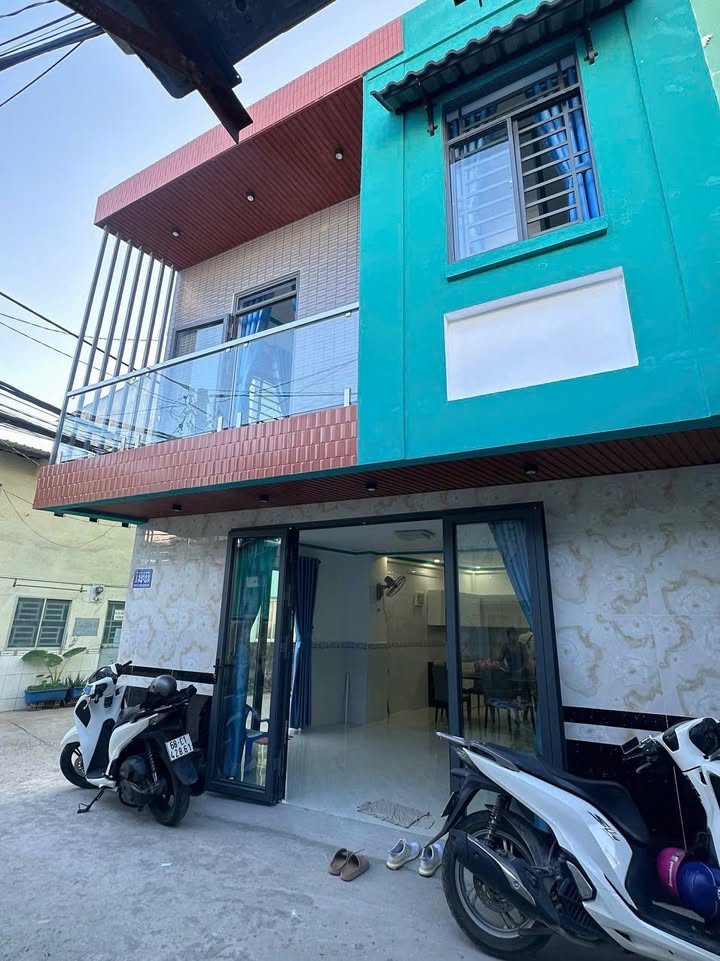 Nhà 2 mặt tiền hẻm Liên Tổ 1-2, Nguyễn Văn Cừ 39m² giá 2.59 tỷ - Thích hợp ở hoặc cho thuê!