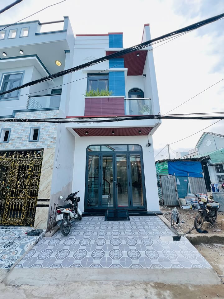 Nhà 1 Trệt 1 Lầu Phường An Bình, Cần Thơ 46,42m² giá 2,69 tỷ - Sẵn sàng vào ở!