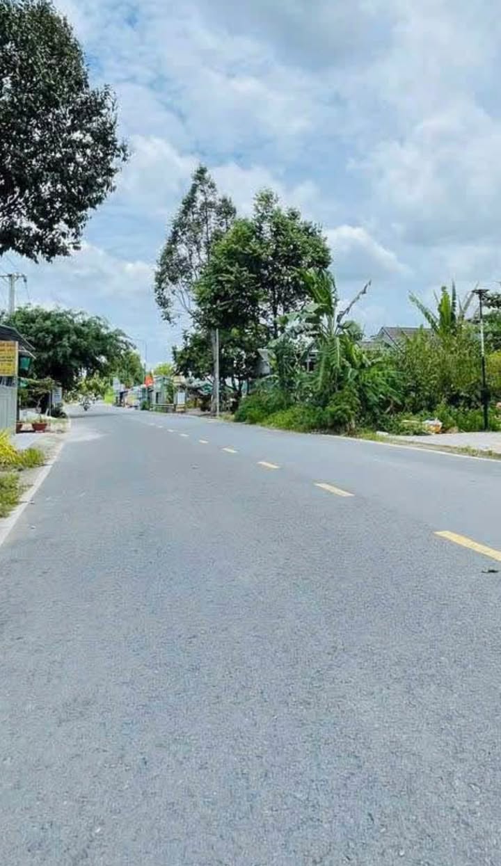 Đất nền mặt tiền Trương Vĩnh Nguyên, Hưng Phú, 412m² giá 2.8 tỷ - Cơ hội đầu tư hấp dẫn!