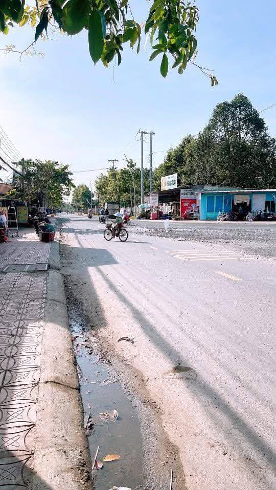 Đất nền Nhơn Ái, Phong Điền, Cần Thơ 74m² giá chỉ 599 triệu - Đầu tư sinh lời ngay!