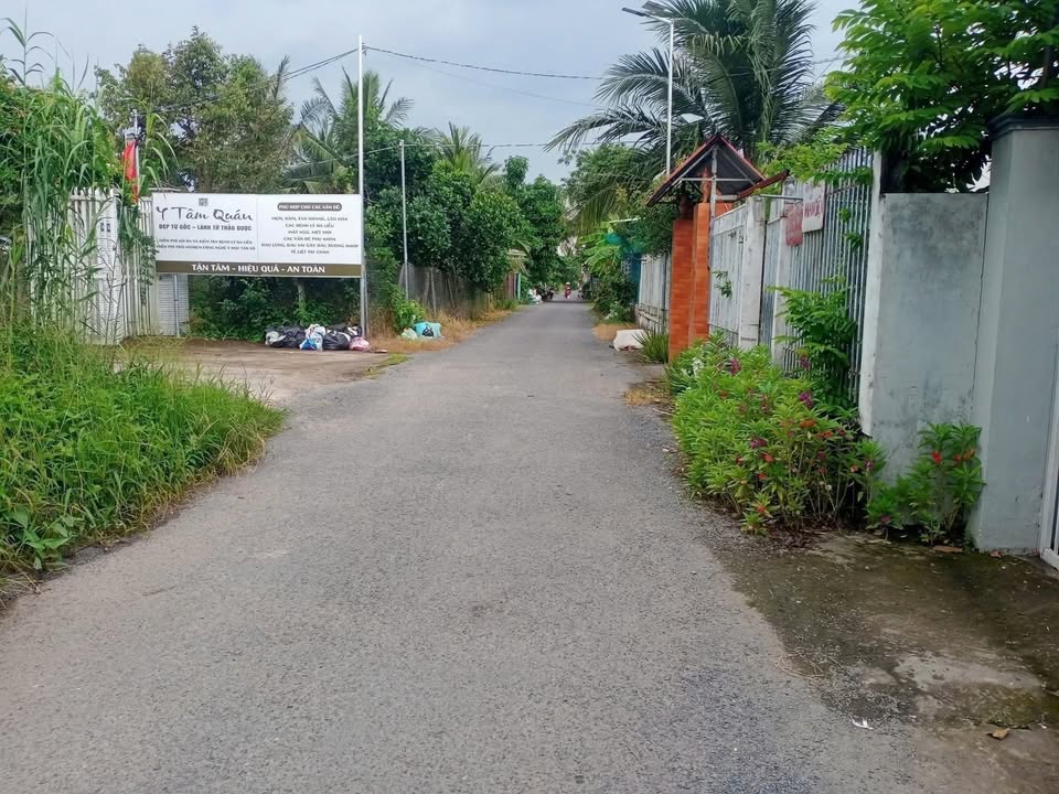 Đất đẹp Phước Thới Ô Môn 4000m² giá 12 tỷ - Đầu tư sinh lời lý tưởng!