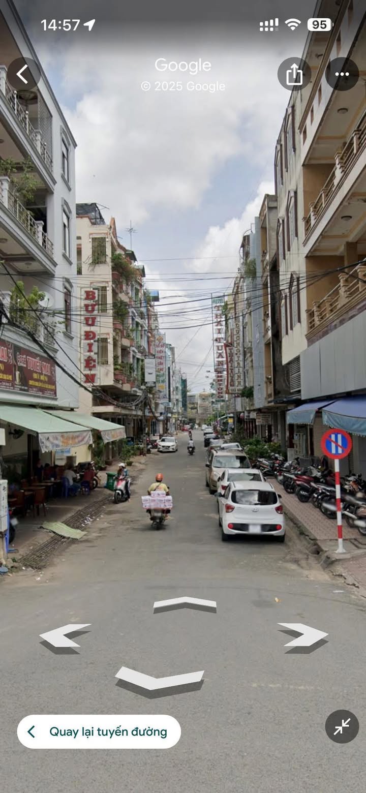 Bán FrontHouse mặt tiền Lý Hồng Thanh 64m² giá 8.4 tỷ - Sổ hồng chính chủ!