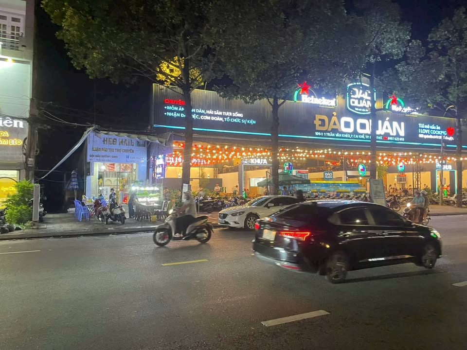 Nhà C4 mặt tiền đường Trần Văn Khéo, Cần Thơ, 77.7m², giá 12.999 tỷ - Nhanh tay sở hữu!