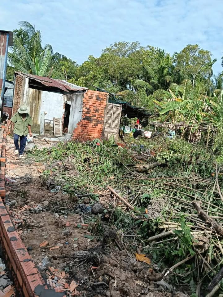 Đất nền thổ cư 190m² tại Bình Thủy - Chỉ 600 triệu, bán gấp!