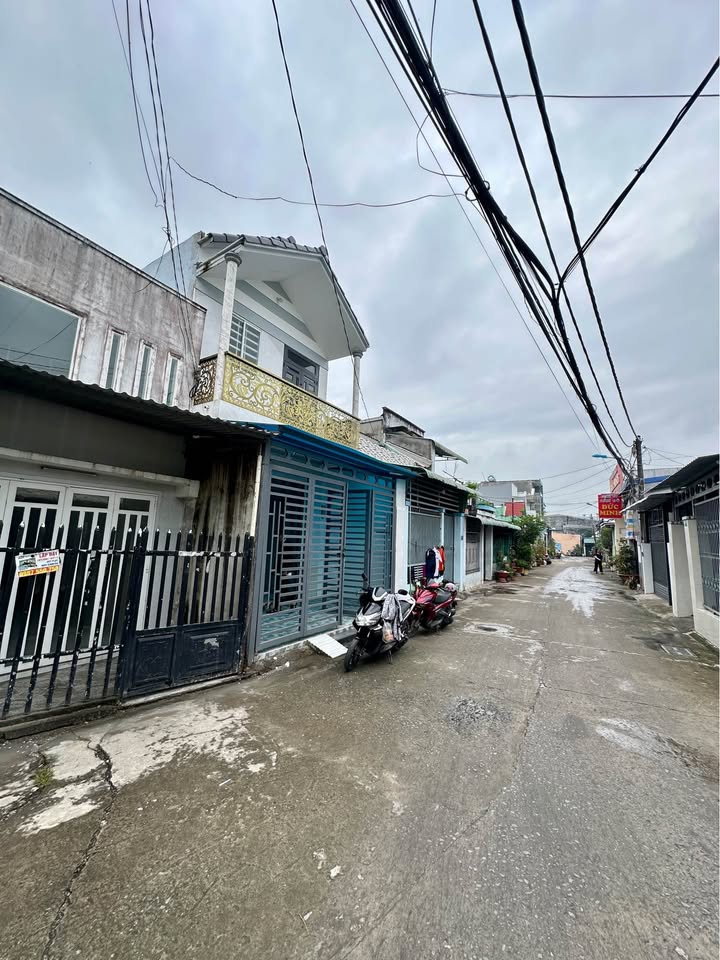 Nhà trệt lầu Hẻm 6-7-8 Lê Hồng Phong, Bình Thủy 67m² giá 2 tỷ - Tiện nghi, kinh doanh nhỏ!