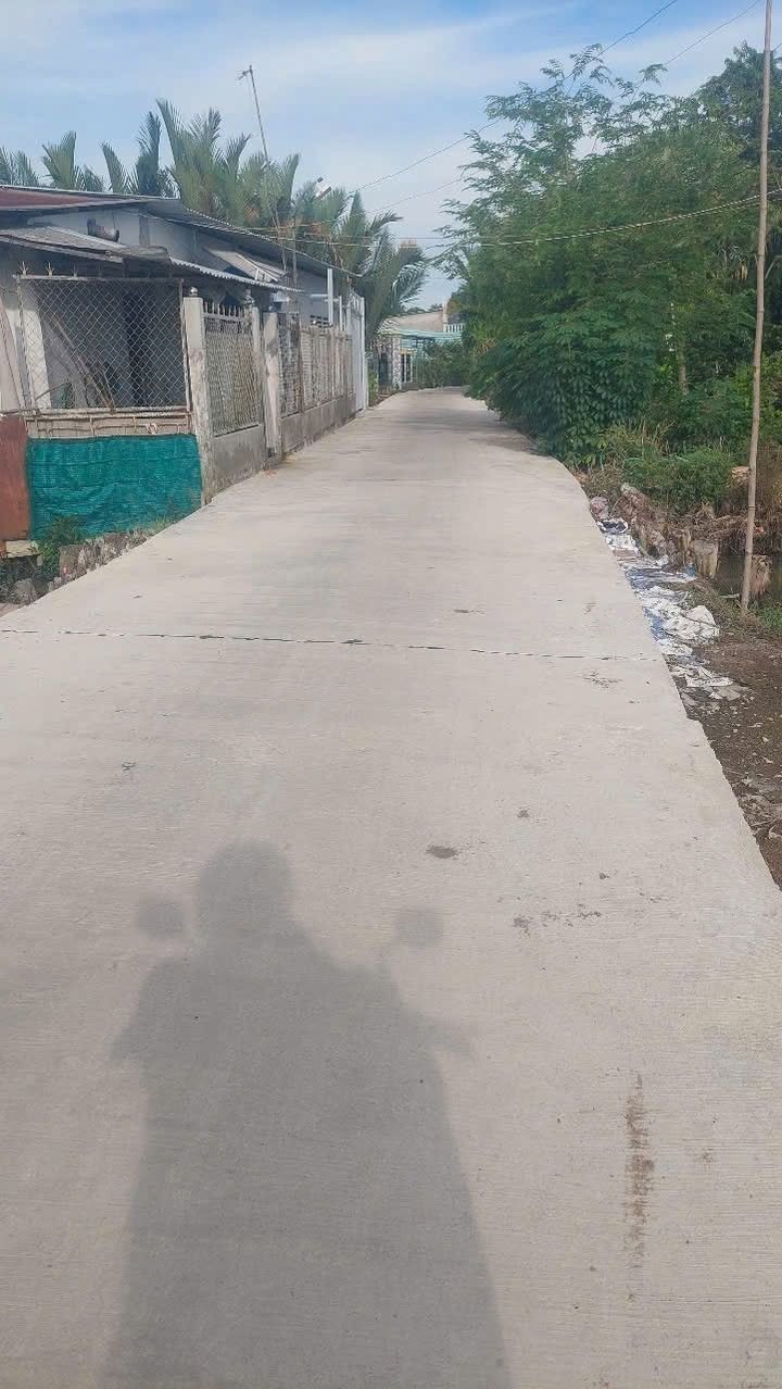 Đất nền thổ cư ấp 6, xã Vị Tân, 525m² giá 560 triệu - Sổ hồng riêng, ô tô vào tận nơi!