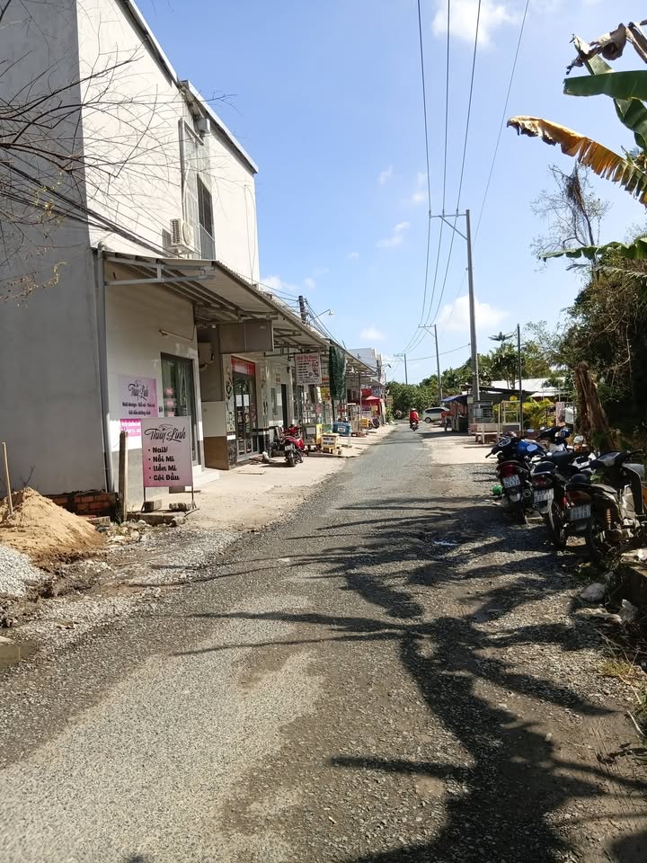 Đất nền đường Tạ Thị Phi, quận Bình Thủy, 168m² giá 3.07 tỷ - Cơ hội đầu tư hiếm có!