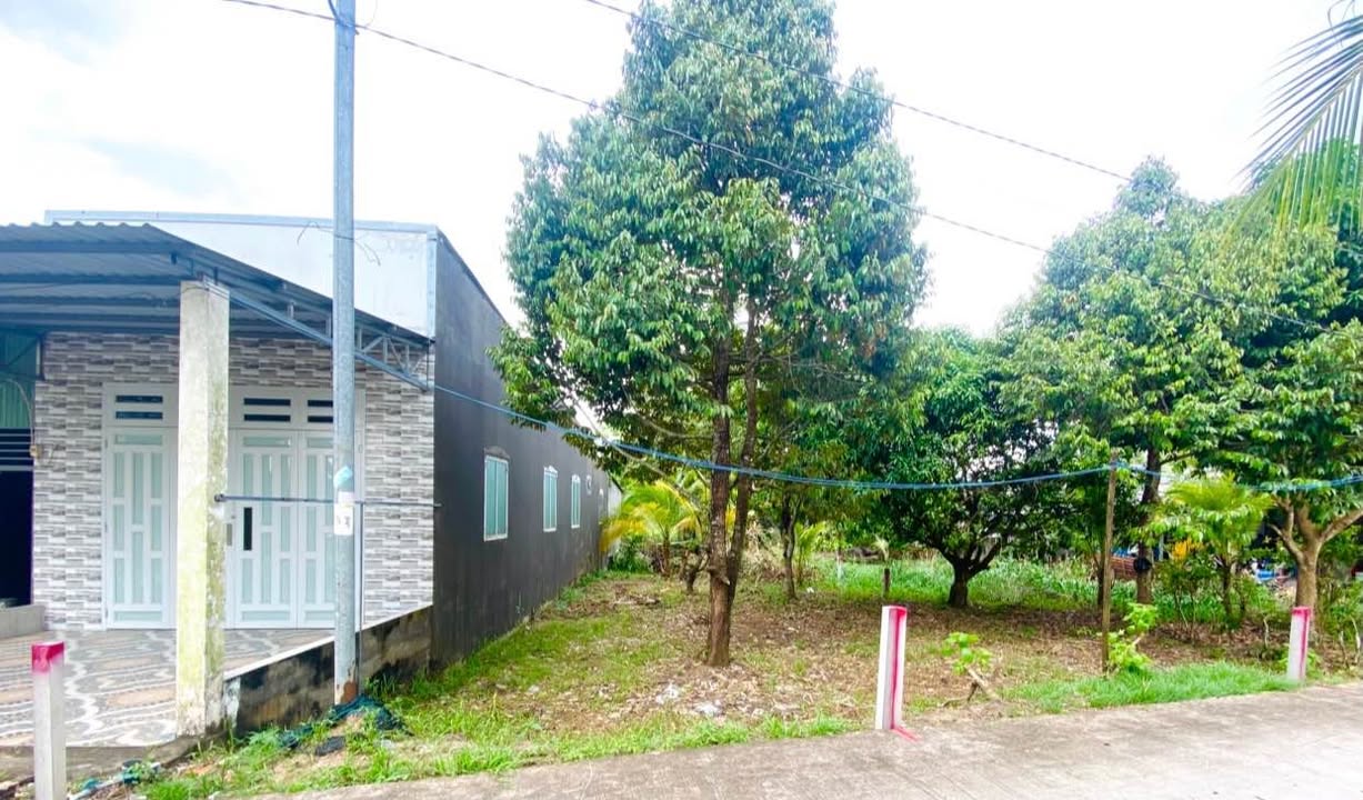 Đất nền đẹp tại phường Long Tuyền, TP Cần Thơ, diện tích 58m² giá 750 triệu - Pháp lý sổ hồng đầy đủ!