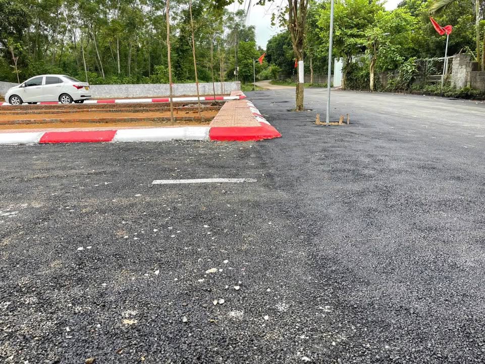 Đất thổ cư 64m² tại xã An Nghĩa, Phú Thọ - Mặt tiền đẹp, giá thương lượng!