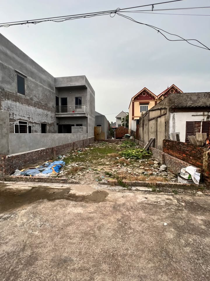 Đất nền đẹp 99m² mặt tiền 5m tại Bắc Phú, Sóc Sơn - Giá thỏa thuận hấp dẫn!