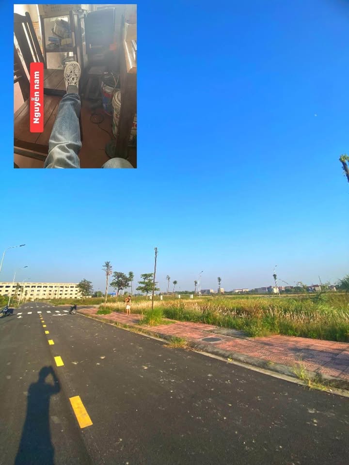 Lô đất 90m² tại KDT Trạm Lộ 1, giá 4 tỷ - Tiềm năng đầu tư lớn!