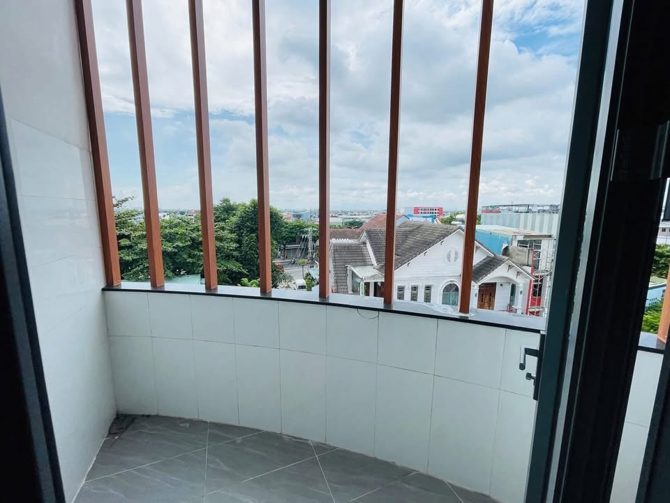 Căn hộ cho thuê mới tại Đà Nẵng 40m² chỉ từ 4.3 triệu - View đẹp, đầy đủ nội thất!