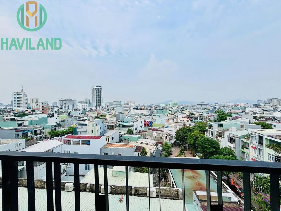 Căn hộ cho thuê đường Đống Đa Hải Châu 50m² giá chỉ 5 triệu - Full nội thất view đẹp!