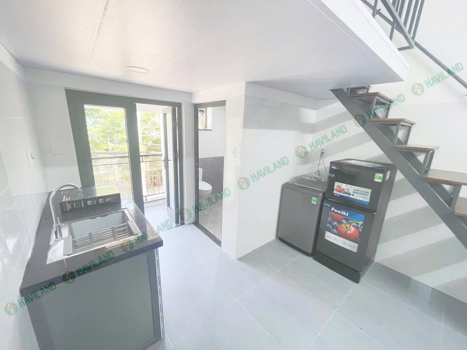 Căn hộ cho thuê 50 Trương Quang Giao, Đà Nẵng - Giá 4.8 triệu, đầy đủ nội thất!