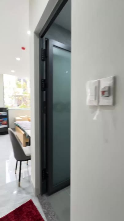 Căn hộ studio Võ Chí Công, Khuê Trung - Diện tích rộng rãi, đầy đủ tiện nghi!