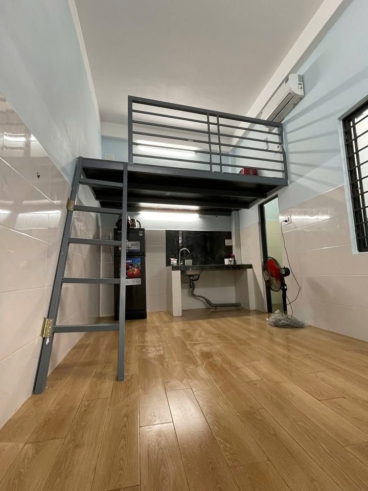 Phòng trọ mới cho thuê tại đường Tôn Đức Thắng, Đà Nẵng - Giá chỉ 3.5 triệu