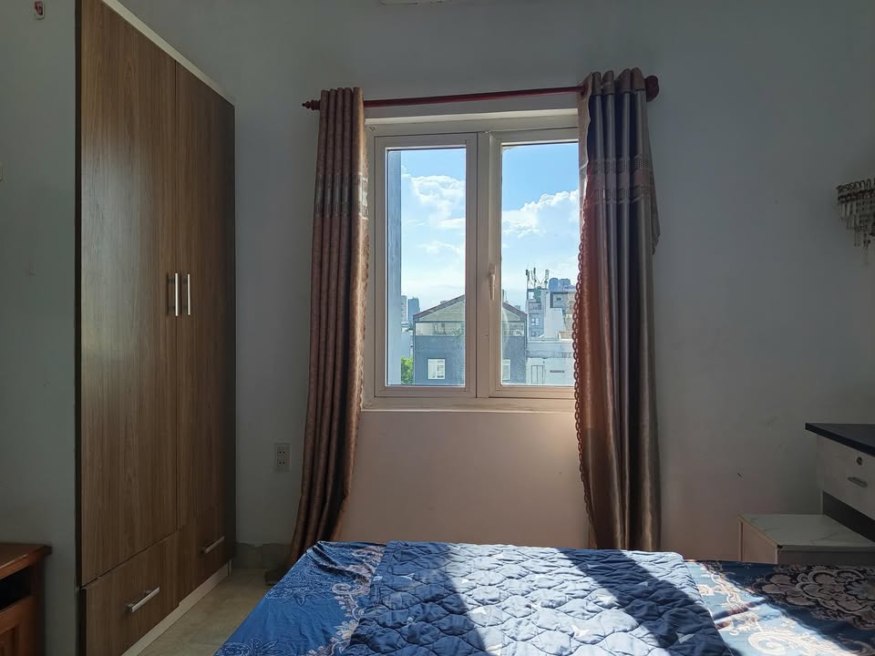 Căn hộ 1PN tại Sơn Trà 40m² giá 5 triệu - Cửa sổ thoáng mát ngay ở!