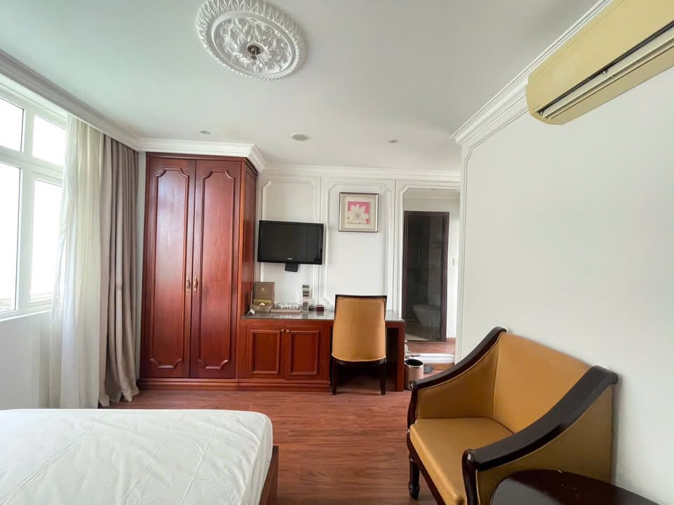 Căn hộ cho thuê tại Hải Châu Đà Nẵng - Giá chỉ 3.7 triệu/tháng - View đẹp thoáng mát!