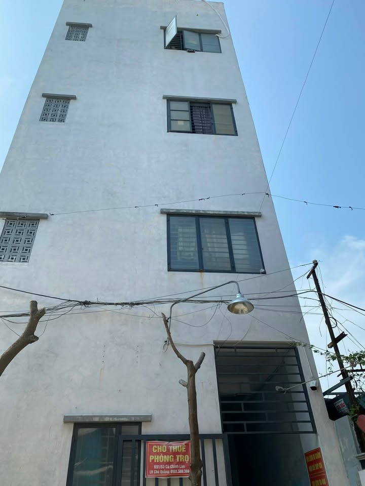 Phòng trọ cho thuê tại K91/53 Cù Chính Lan, 25m² - Không ở với chủ, tự quản!