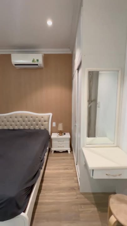 Căn hộ 2 phòng ngủ K15 Lê Hồng Phong, Hải Châu - Full nội thất, giá 7.5 triệu/tháng