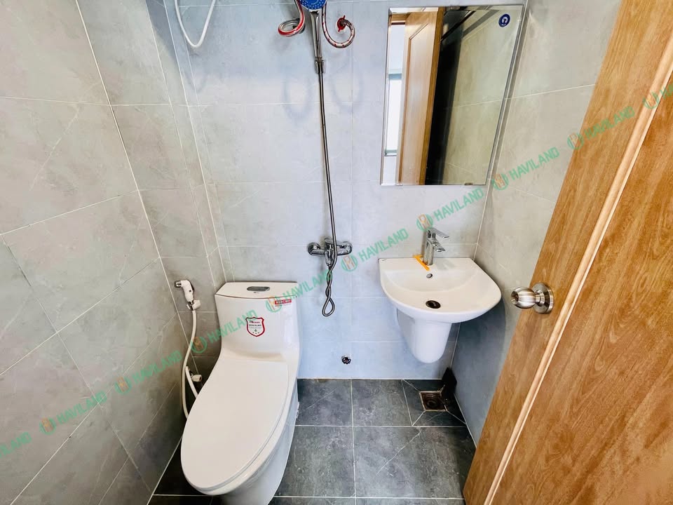 Phòng cho thuê đường Mai Đăng Chơn, quận Ngũ Hành Sơn - Nội thất cơ bản, vào ở ngay!