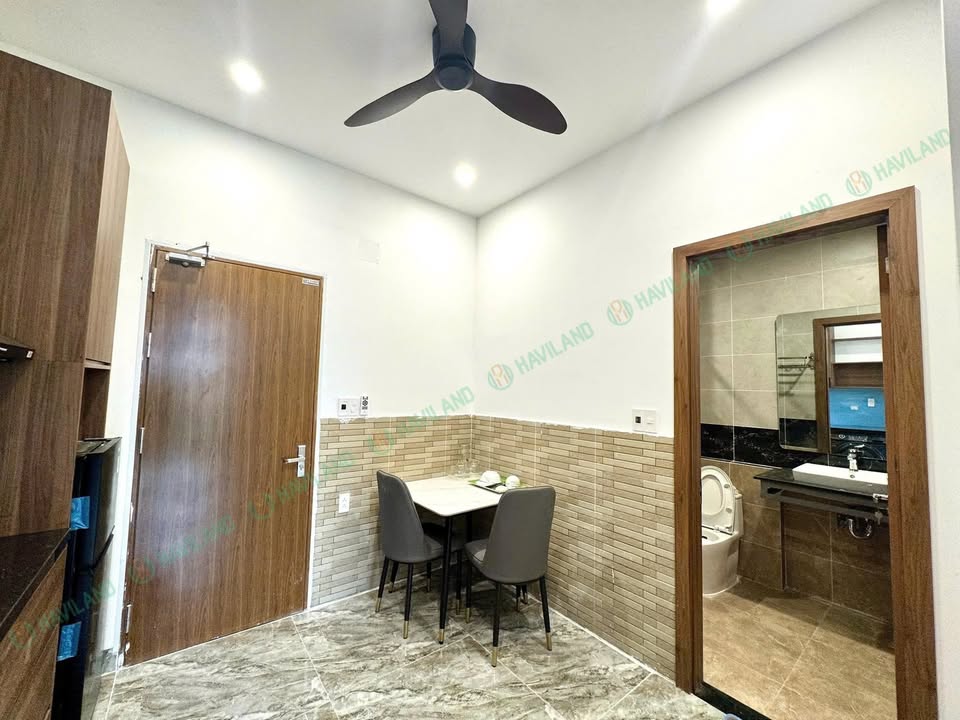 Căn hộ 1PN Hòa Xuân 7 triệu - Full nội thất cao cấp, sẵn sàng vào ở!