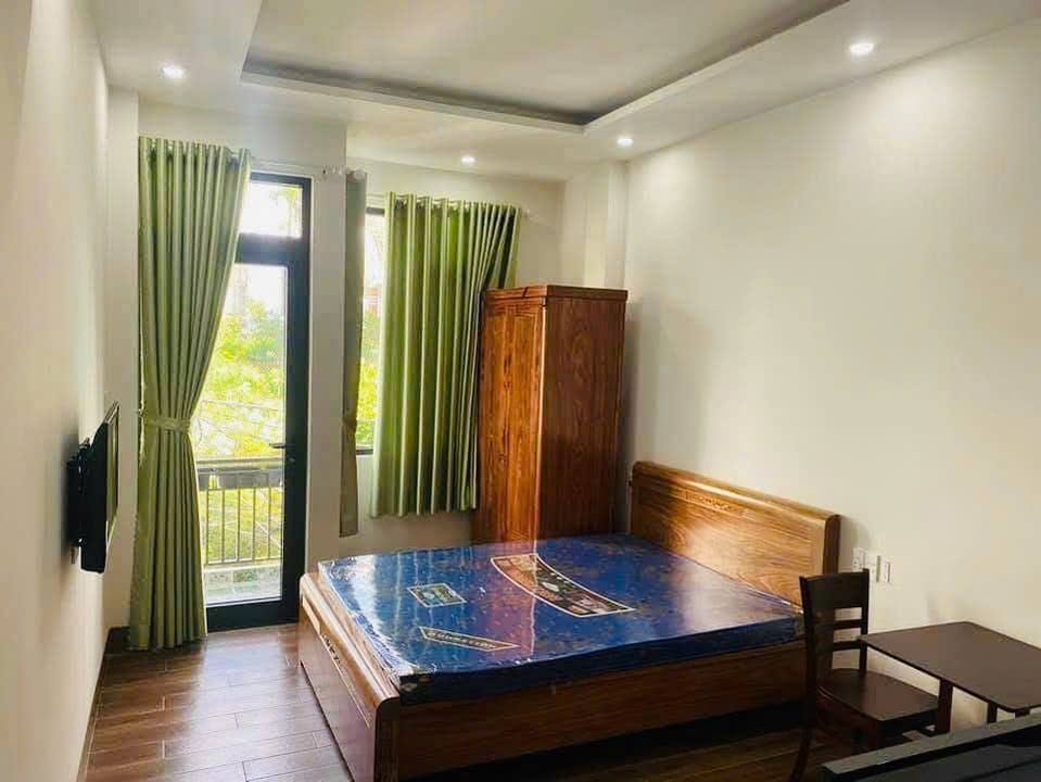 Căn hộ cho thuê đường Nguyễn Tri Phương - Hải Châu 5-6 triệu/tháng - Tiện nghi đầy đủ!